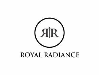 Royal Radiance logo design by santrie