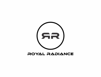 Royal Radiance logo design by santrie