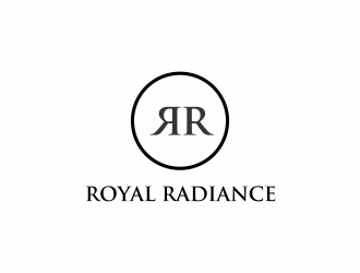 Royal Radiance logo design by santrie