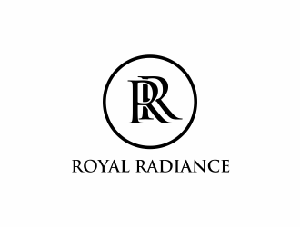 Royal Radiance logo design by santrie