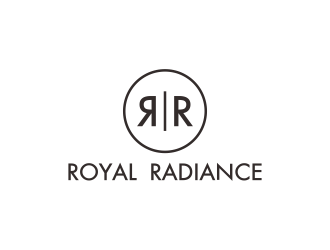 Royal Radiance logo design by ingepro