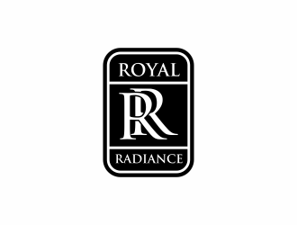 Royal Radiance logo design by santrie