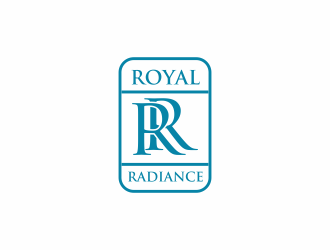 Royal Radiance logo design by santrie