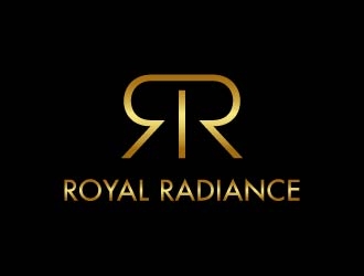 Royal Radiance logo design by maserik