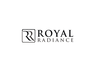 Royal Radiance logo design by narnia