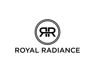Royal Radiance logo design by p0peye