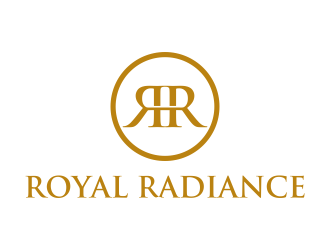 Royal Radiance logo design by p0peye