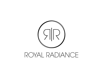 Royal Radiance logo design by qqdesigns