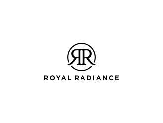 Royal Radiance logo design by CreativeKiller