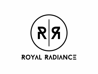 Royal Radiance logo design by agus