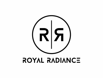 Royal Radiance logo design by agus