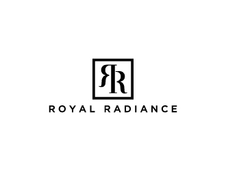 Royal Radiance logo design by wongndeso