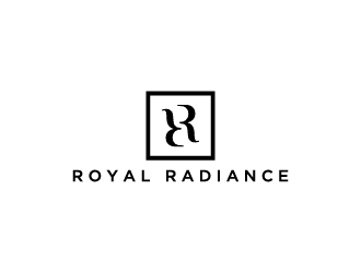 Royal Radiance logo design by wongndeso