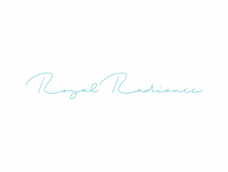 Royal Radiance logo design by hopee