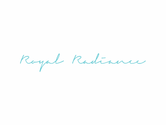 Royal Radiance logo design by hopee