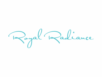 Royal Radiance logo design by hopee