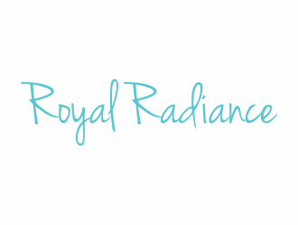 Royal Radiance logo design by hopee