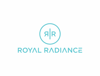 Royal Radiance logo design by hopee