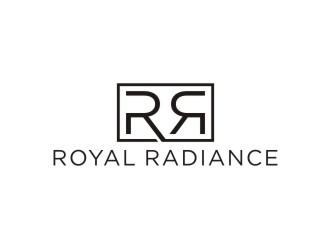 Royal Radiance logo design by sabyan