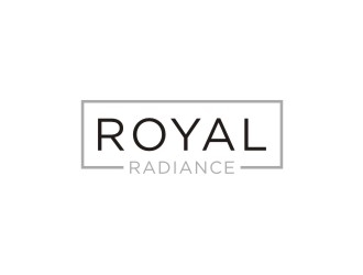 Royal Radiance logo design by sabyan