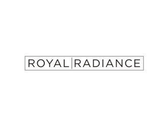 Royal Radiance logo design by sabyan