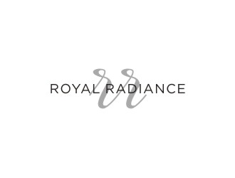 Royal Radiance logo design by sabyan