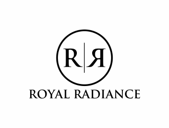 Royal Radiance logo design by luckyprasetyo
