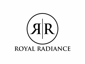 Royal Radiance logo design by luckyprasetyo