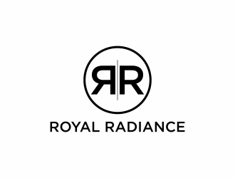 Royal Radiance logo design by luckyprasetyo