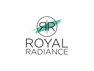 Royal Radiance logo design by luckyprasetyo