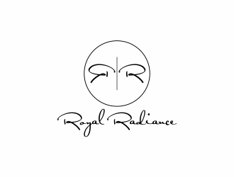 Royal Radiance logo design by luckyprasetyo