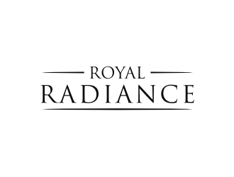 Royal Radiance logo design by vostre