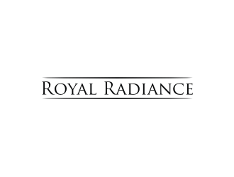 Royal Radiance logo design by vostre