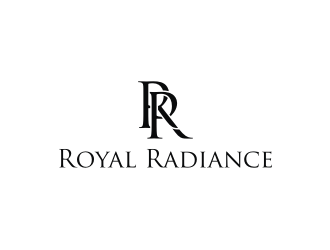 Royal Radiance logo design by vostre