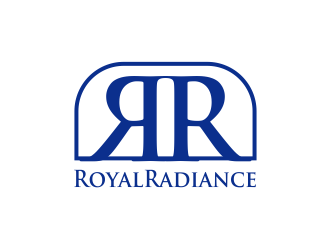 Royal Radiance logo design by AisRafa
