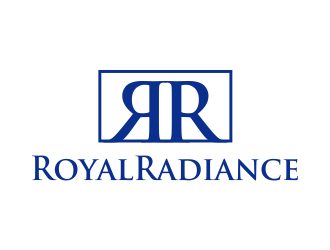 Royal Radiance logo design by AisRafa