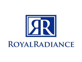 Royal Radiance logo design by AisRafa