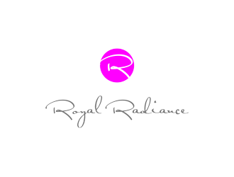 Royal Radiance logo design by clayjensen