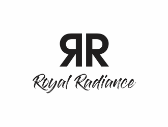 Royal Radiance logo design by up2date