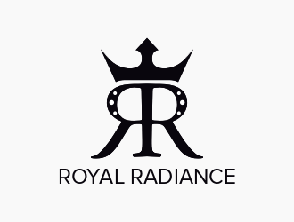 Royal Radiance logo design by careem