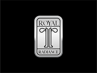 Royal Radiance logo design by MCXL