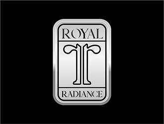 Royal Radiance logo design by MCXL