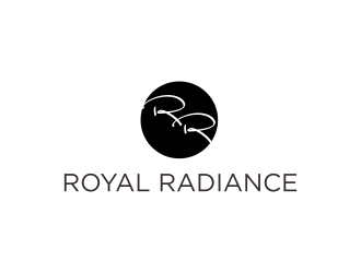 Royal Radiance logo design by ammad