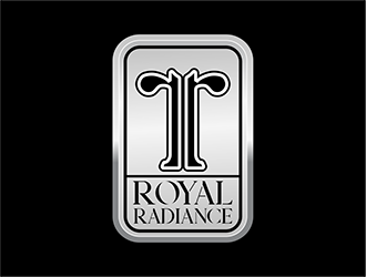 Royal Radiance logo design by MCXL