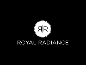 Royal Radiance logo design by ammad