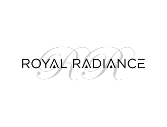 Royal Radiance logo design by ammad