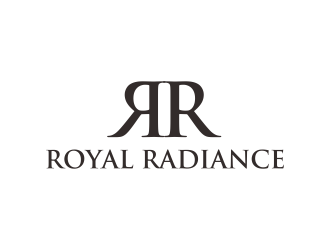 Royal Radiance logo design by ammad