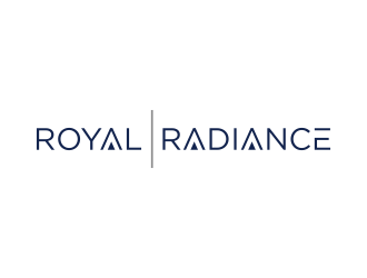 Royal Radiance logo design by ammad