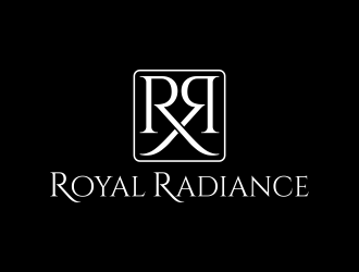 Royal Radiance logo design by pakNton