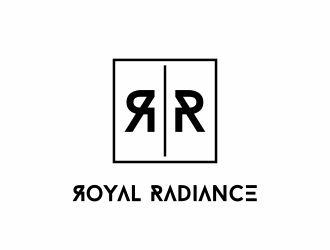 Royal Radiance logo design by agus